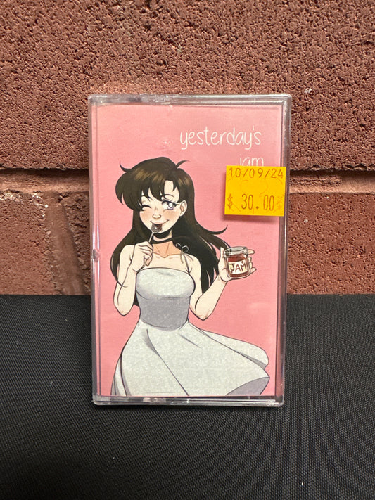 USED TAPE: Strawberry Sation "Yesterday's Jam" Cassette