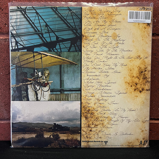 Used Vinyl: V/A - "Woodstock - Music From The Original Soundtrack And More" 3xLP (1970 Press)