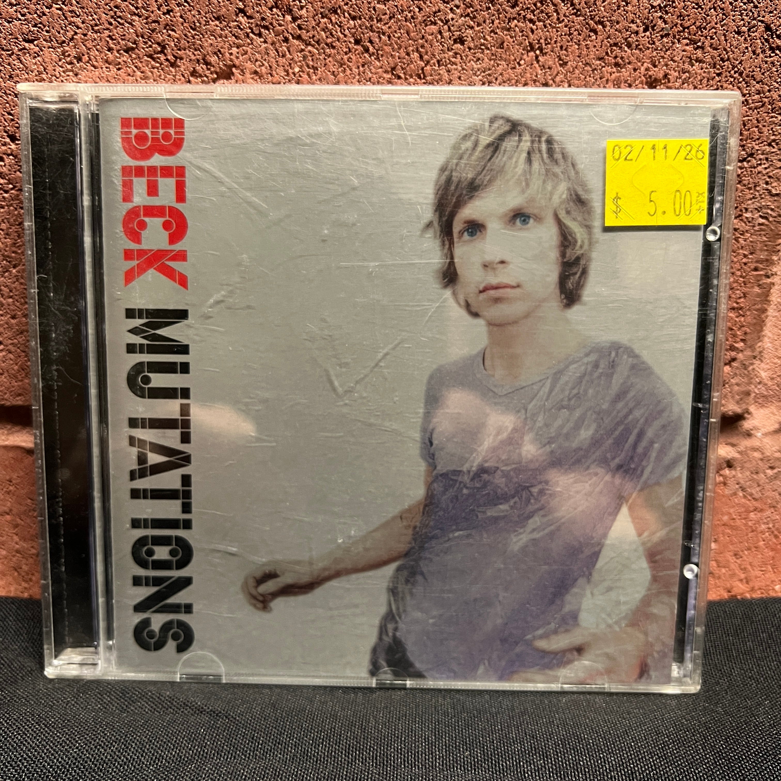 Beck CD まとめ In The Something Cool Category Unreleased Live Performances Of