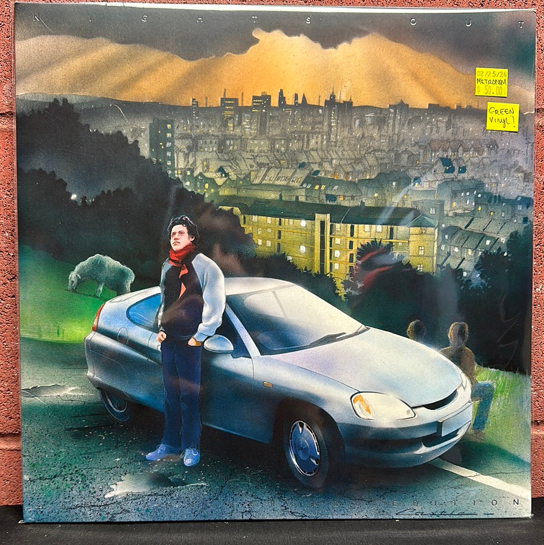 Used Vinyl:  Metronomy ”Nights Out” 2xLP (Green vinyl)