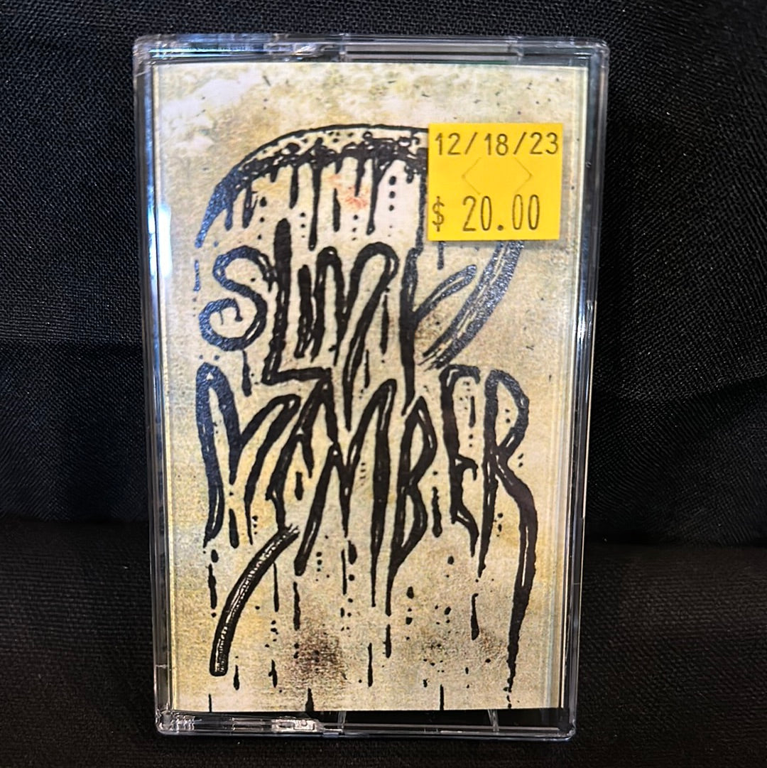 Used Cassette:  Slimy Member ”Demo” Cassette