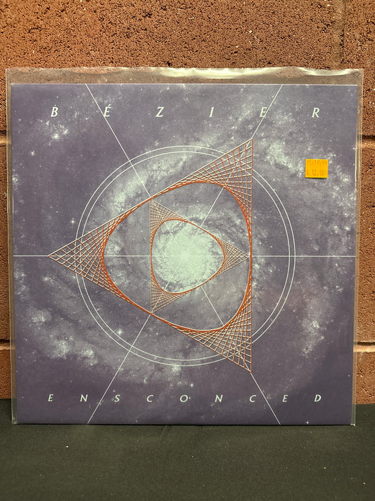 Used Vinyl:  Bezier ”Ensconced” 12"