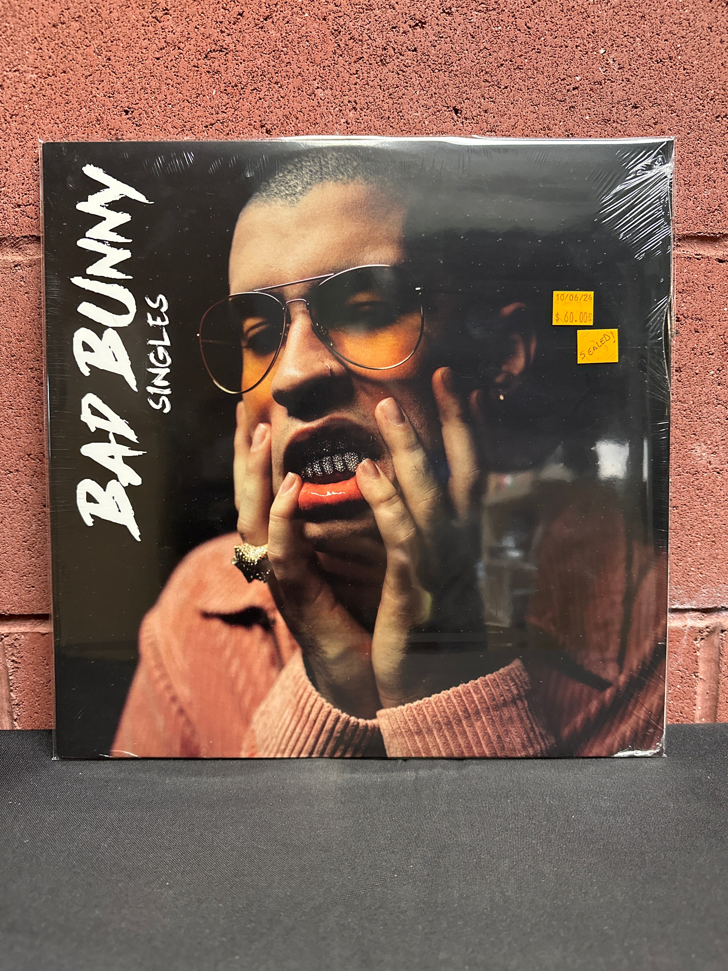 Bad Bunny high quality Singles Vinyl