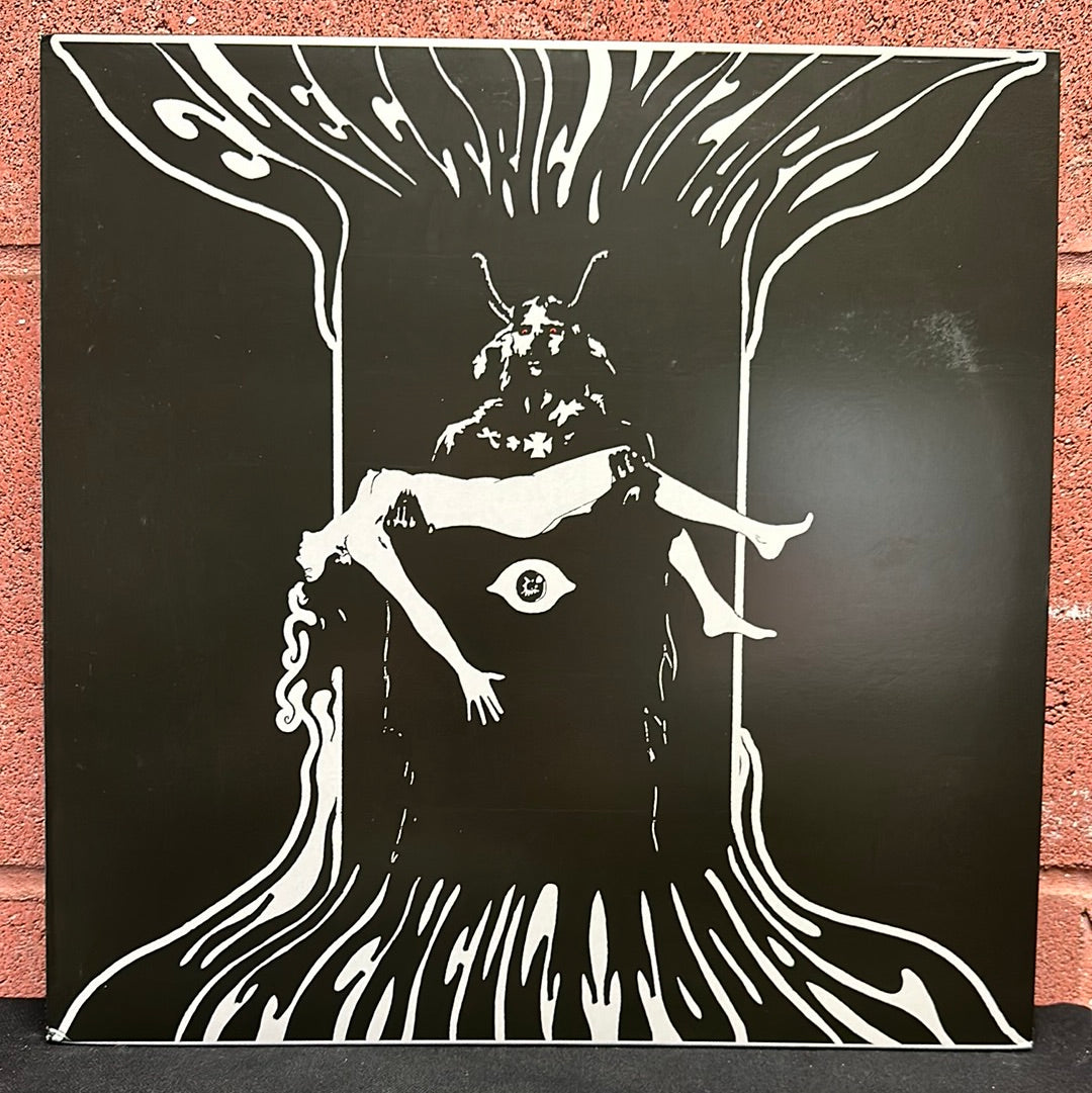 Used Vinyl:  Electric Wizard ”Witchcult Today” 2xLP (Clear vinyl)