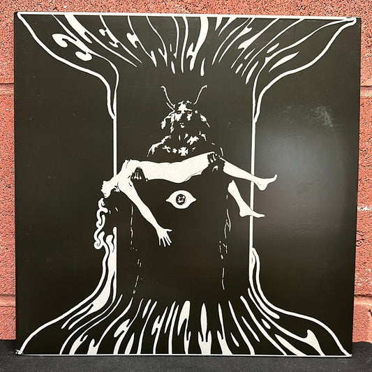 Used Vinyl:  Electric Wizard ”Witchcult Today” 2xLP (Clear vinyl)