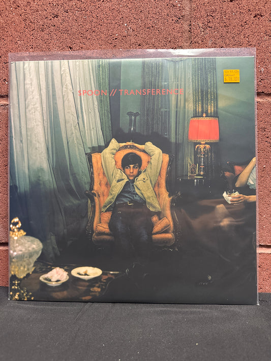 Used Vinyl:  Spoon ”Transference” LP (180 Gram)