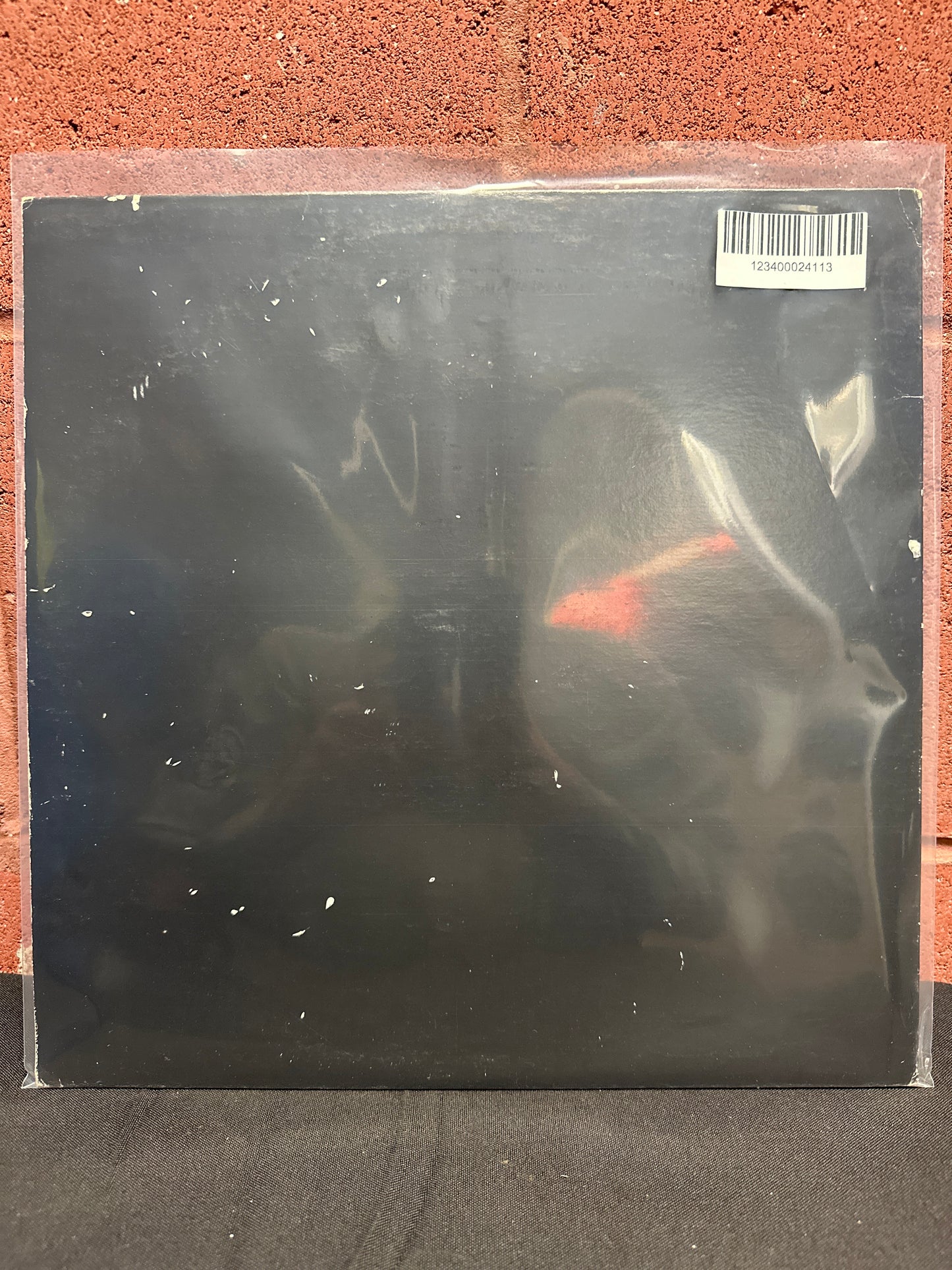 Used Vinyl:  Wolf Eyes / Prurient ”The Warriors” LP