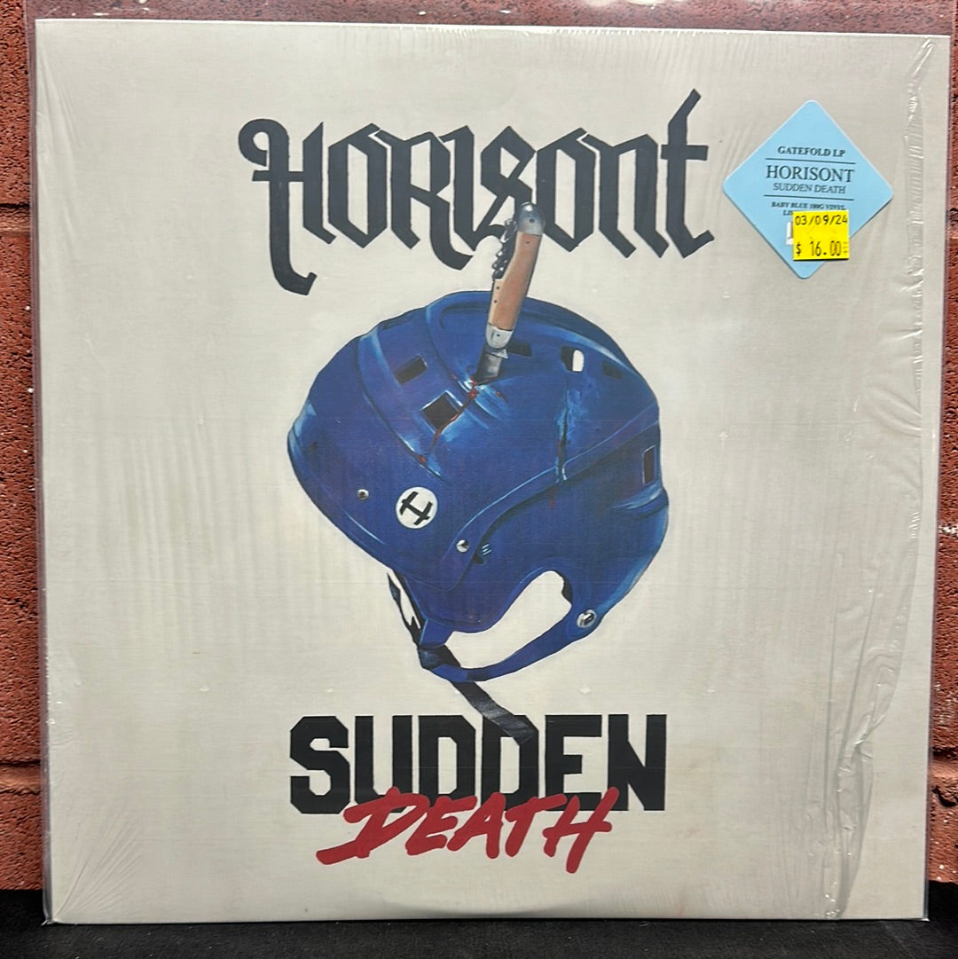 Used Vinyl:  Horisont ”Sudden Death” LP