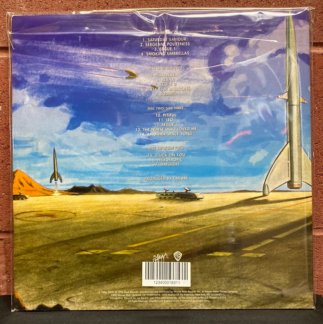 Used Vinyl:  Failure ”Fantastic Planet” 2xLP