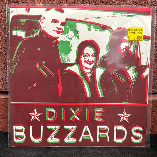 Used Vinyl:  Dixie Buzzards ”The Beat” 7"