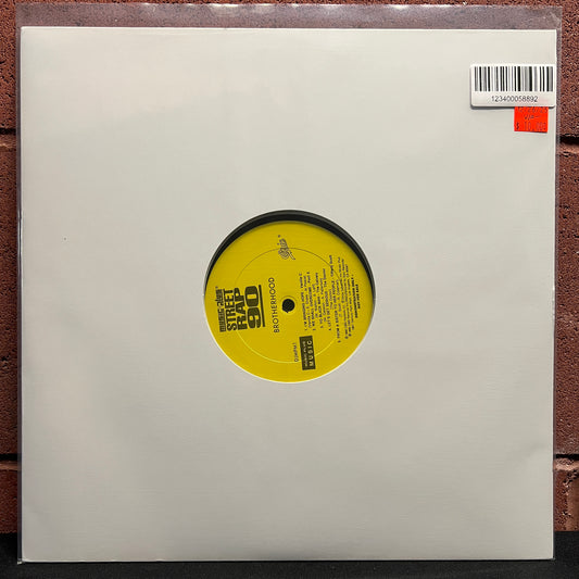 Used Vinyl: V/A "Music Plus Street Rap 90" LP (1990 Promo Press)