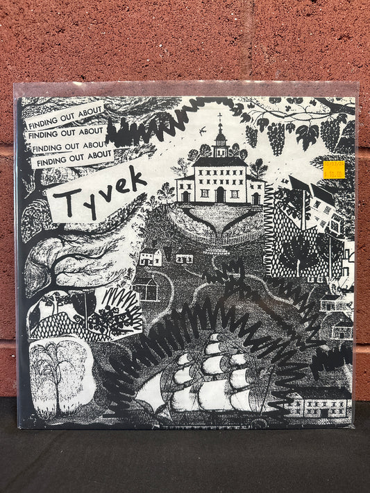 Used Vinyl:  Tyvek ”Fast Metabolism” LP