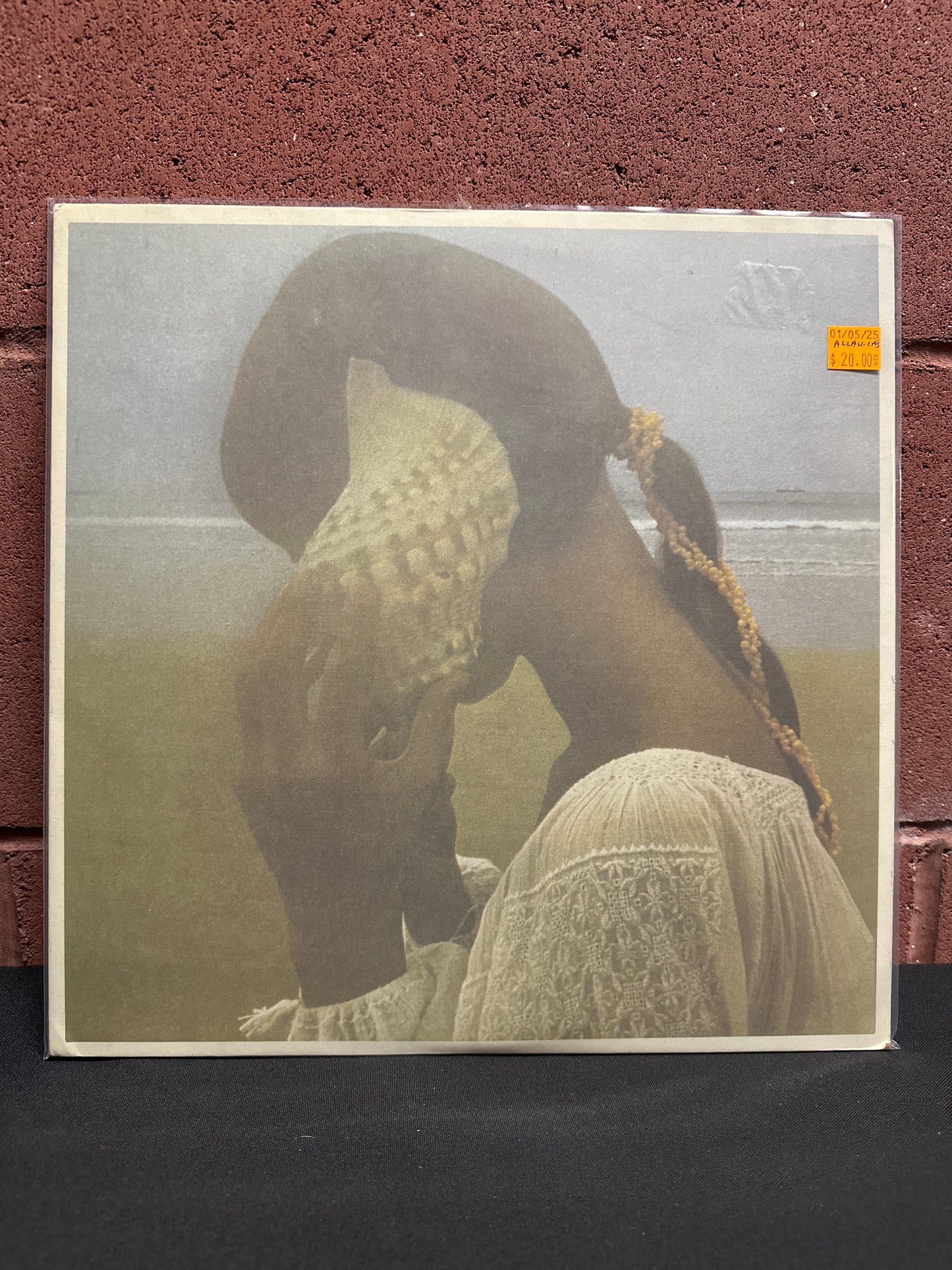 Used Vinyl: Allah-Las "S/T" LP