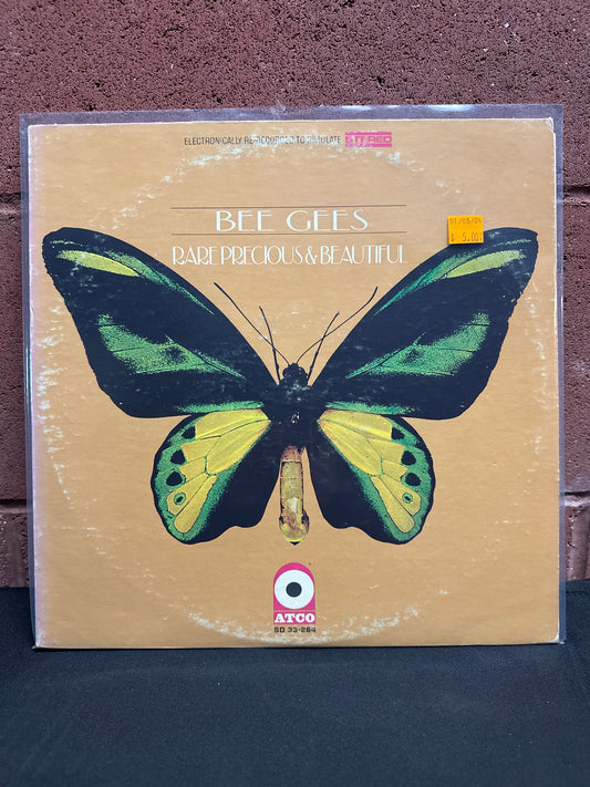 Used Vinyl: Bee Gees "Rare Precious & Beautiful" LP