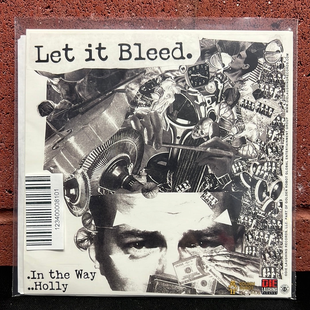 Used Vinyl:  Fang  / Let It Bleed ”Fang / Let It Bleed” 7"