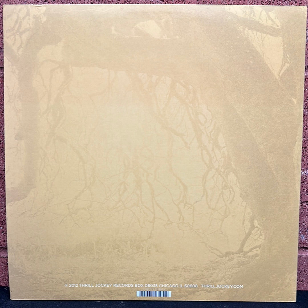 Used Vinyl:  Golden Void ”Golden Void” LP (Yellow marbled vinyl)