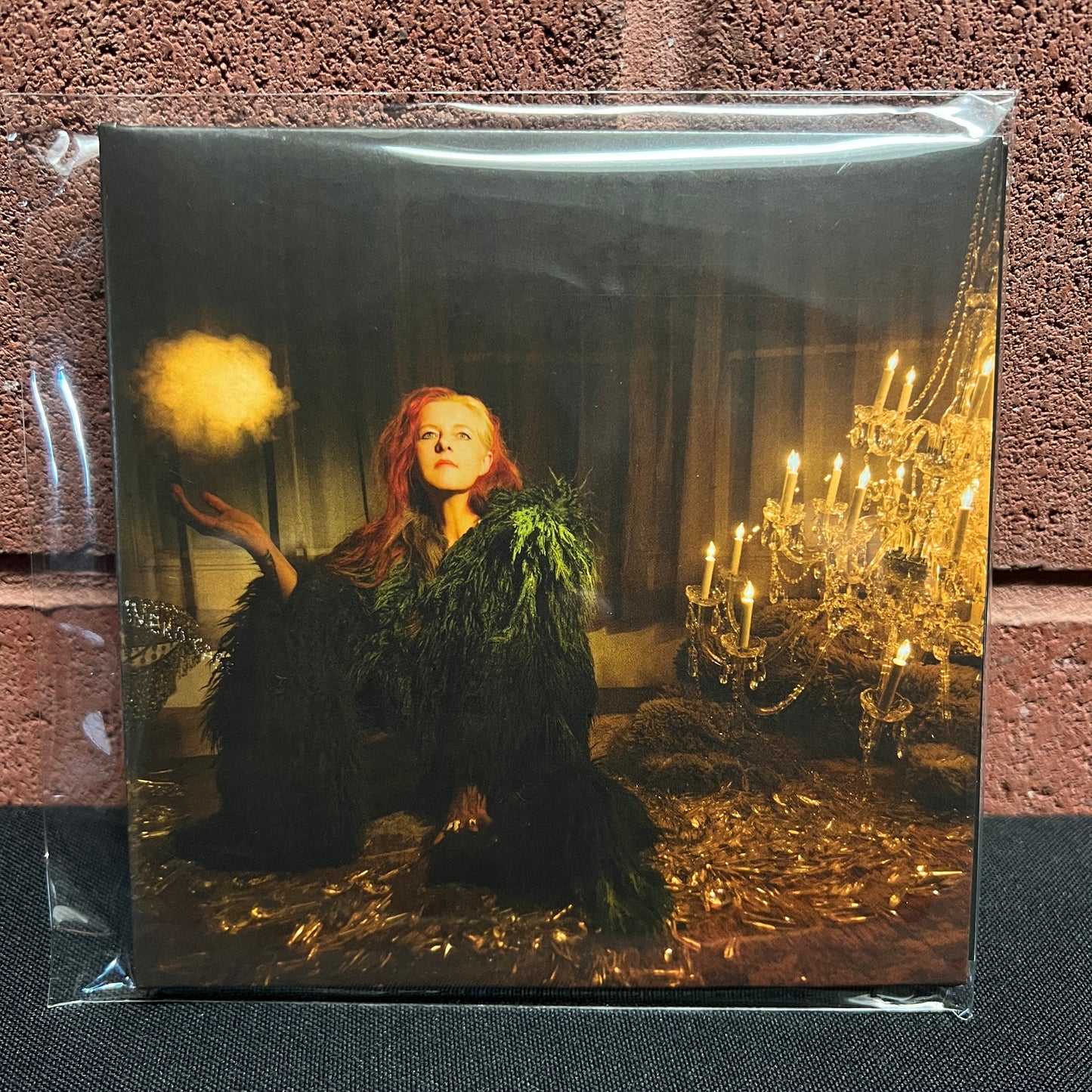 Used CD: Neko Case "Neon Grey Midnight Green" CD