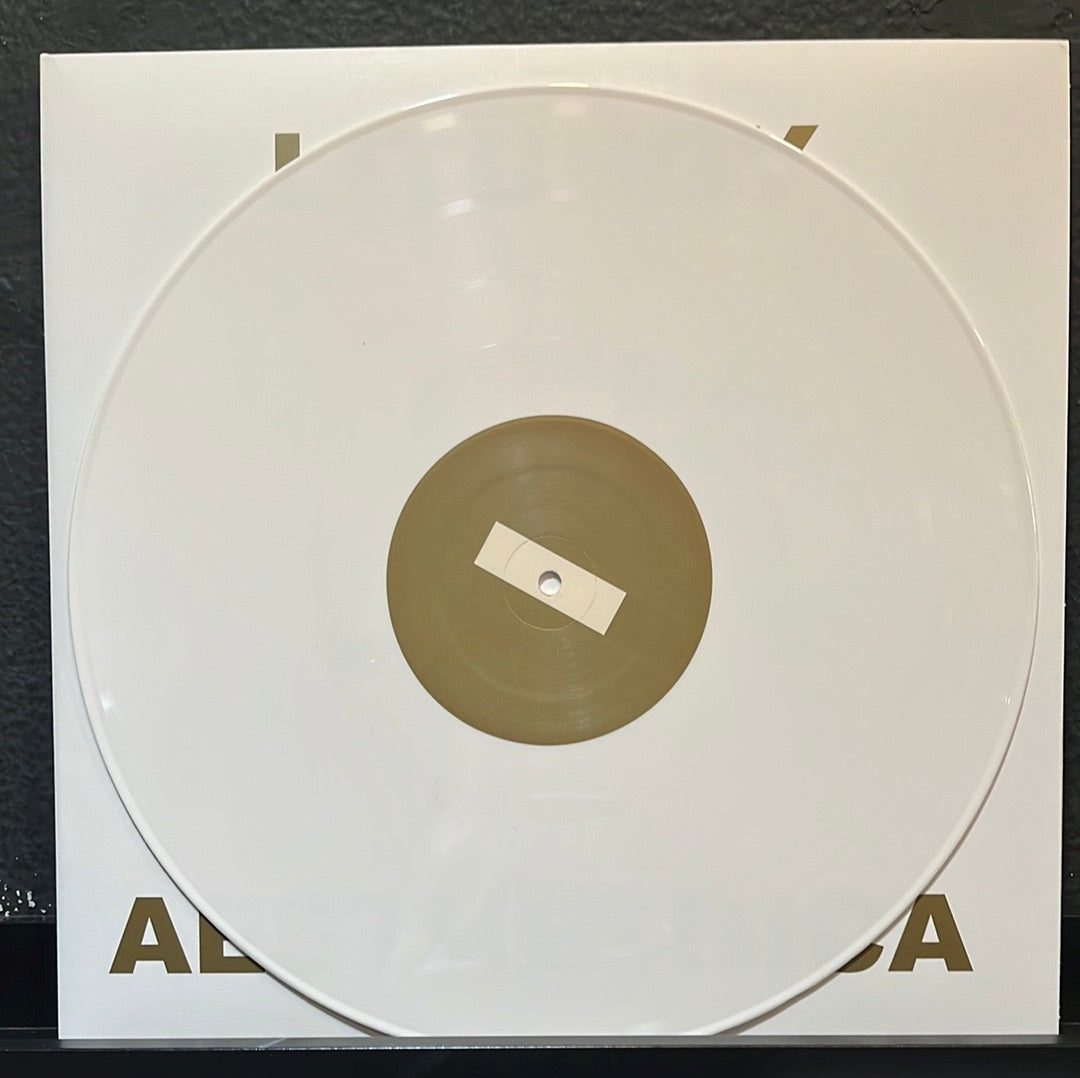 USED VINYL: Liturgy "Aesthethica" 2xLP (White Vinyl)