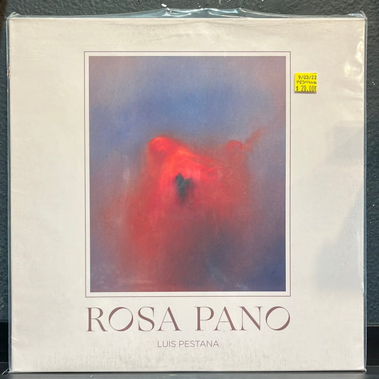 USED VINYL: Luis Pestana "Rosa Pano" LP