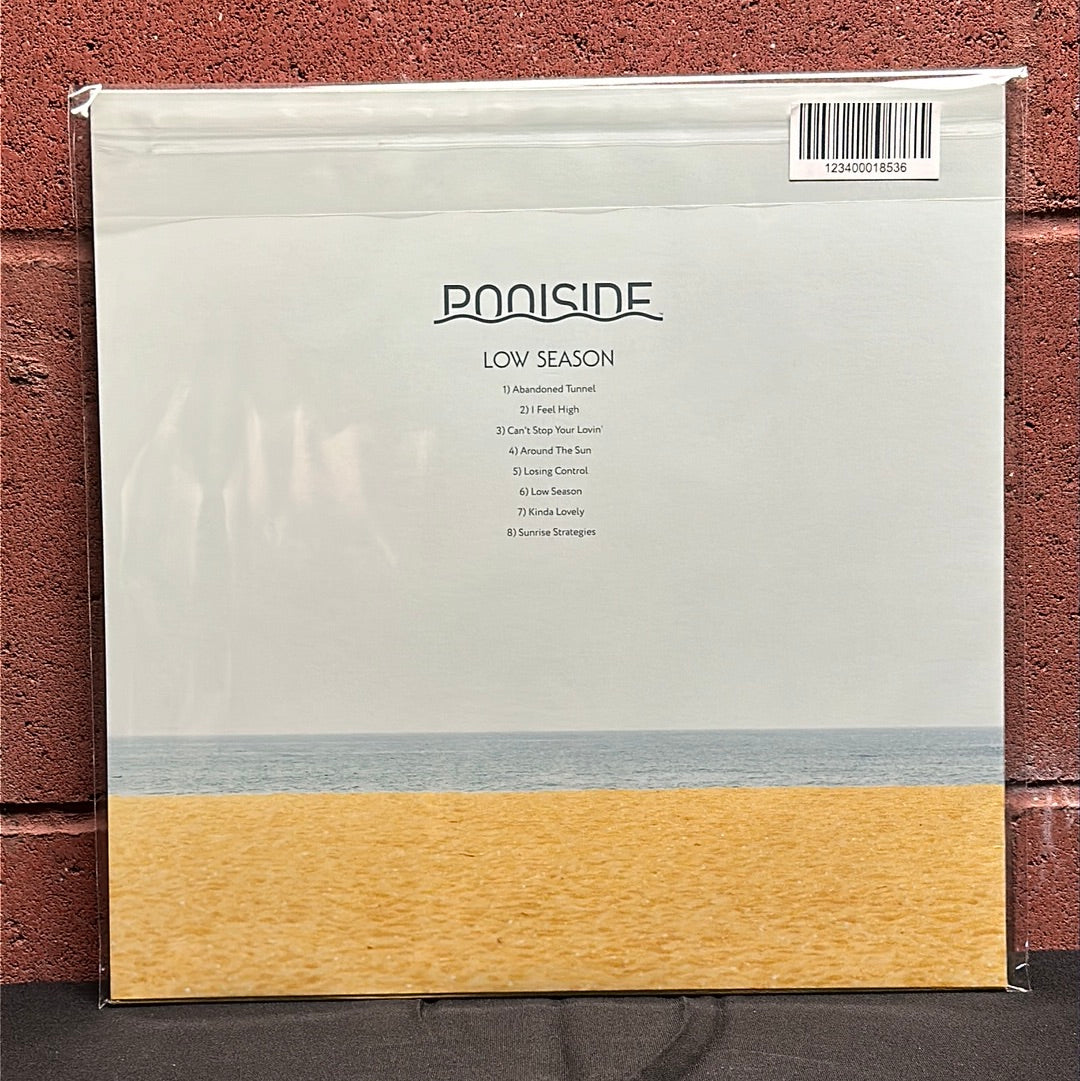 Used Vinyl:  Poolside ”Low Season” LP