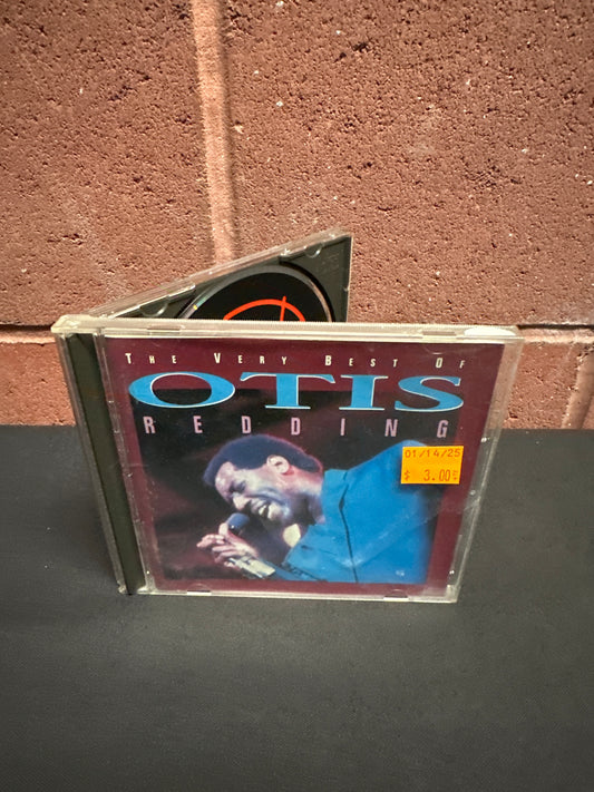 Used CD: Redding, Otis "The Very Best of Otis Redding" CD