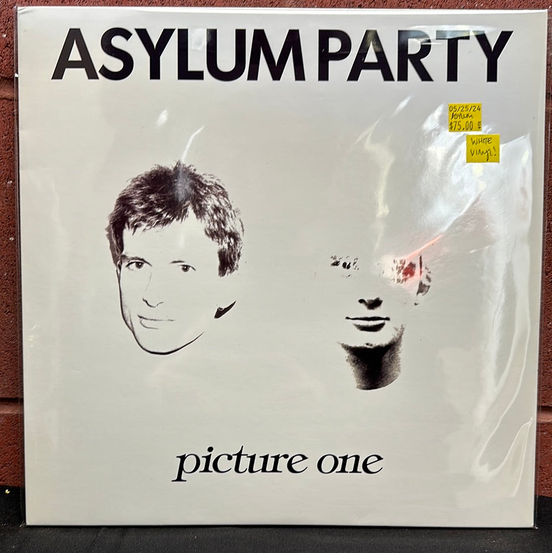 Used Vinyl:  Asylum Party ”Picture One” LP