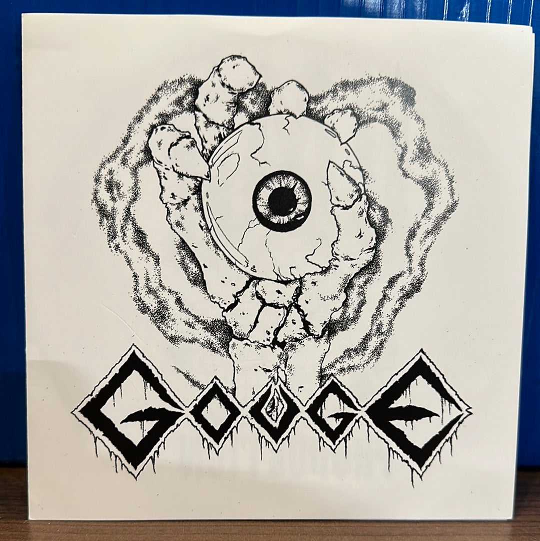 Used Vinyl:  Gouge ”Gouge” 7"