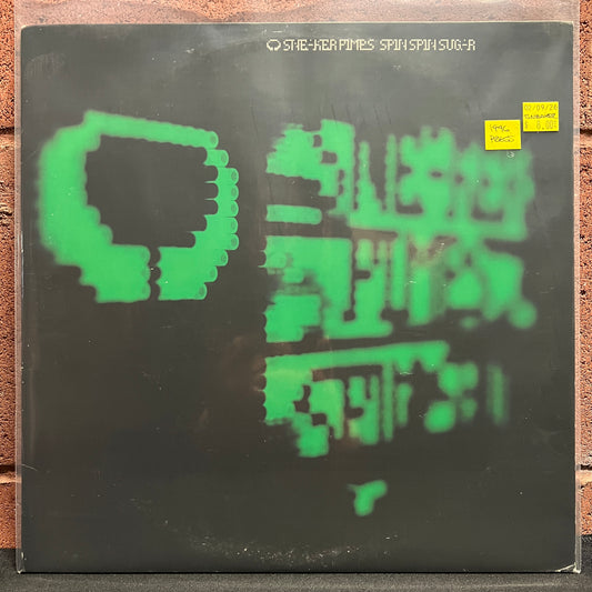 Used Vinyl: Sneaker Pimps "Spin Spin Sugar" 12" (1996 Press)