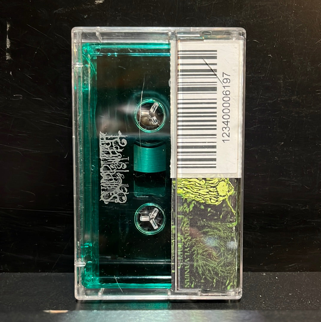 USED TAPE: Swamp Witch “Gnosis” Cassette