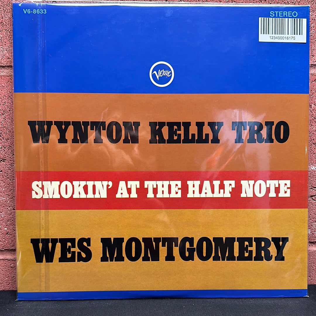 Used Vinyl:  Wynton Kelly Trio, Wes Montgomery ”Smokin' At The Half Note” LP (Heavyweight vinyl)