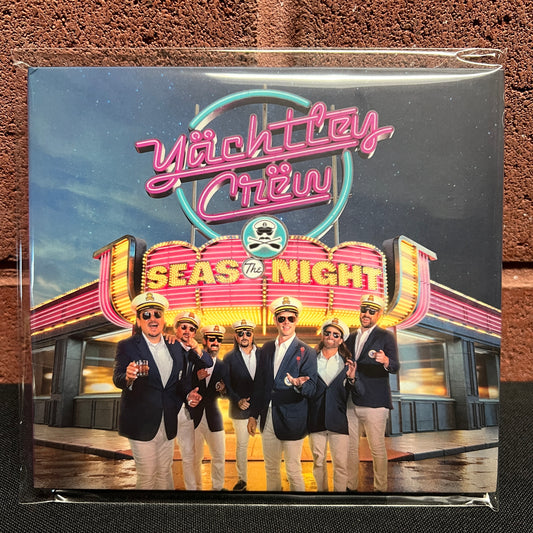 Used CD: Yachtley Crew "Seas The Night" CD