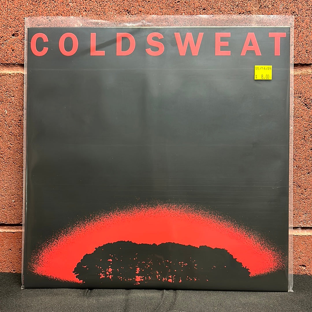 Used Vinyl:  Cold Sweat ”Blinded” LP