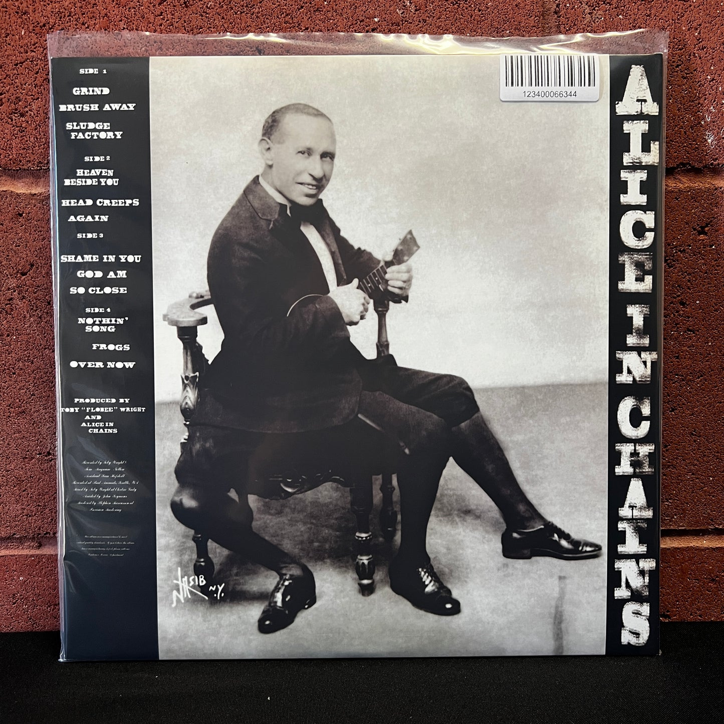 Used Vinyl: Alice In Chains "S/T" 2xLP (Lavender Vinyl)