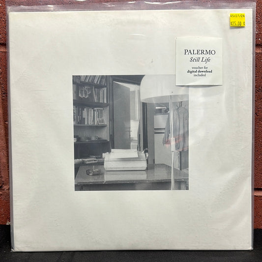 Used Vinyl:  Palermo ”Still Life” LP