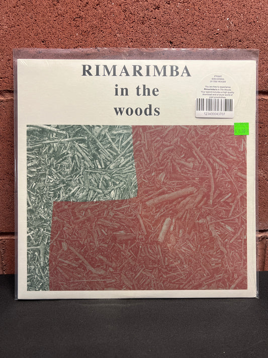 Used Vinyl: Rimarimba "In The Woods" LP