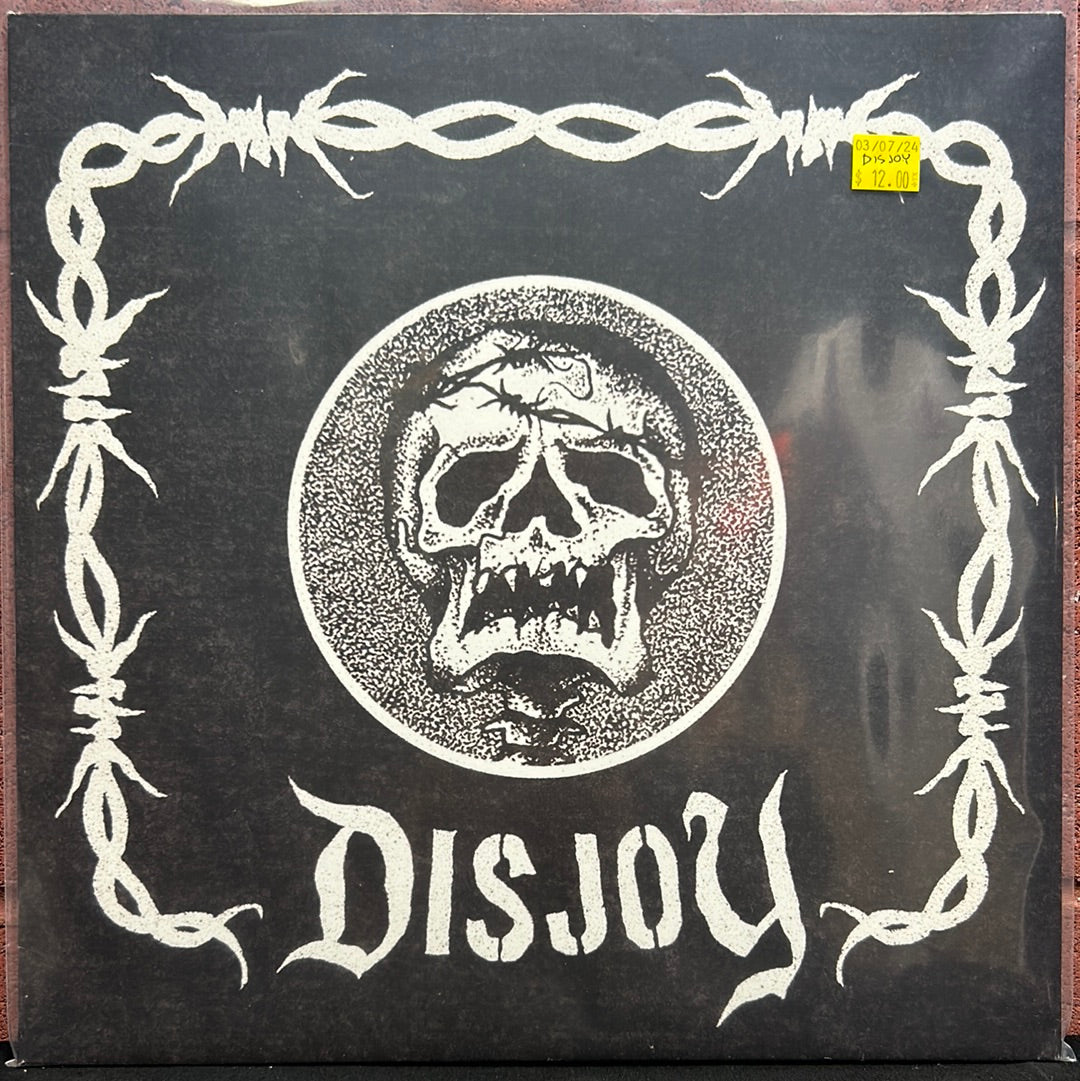 Used Vinyl:  Disjoy ”Red Sky” 12"