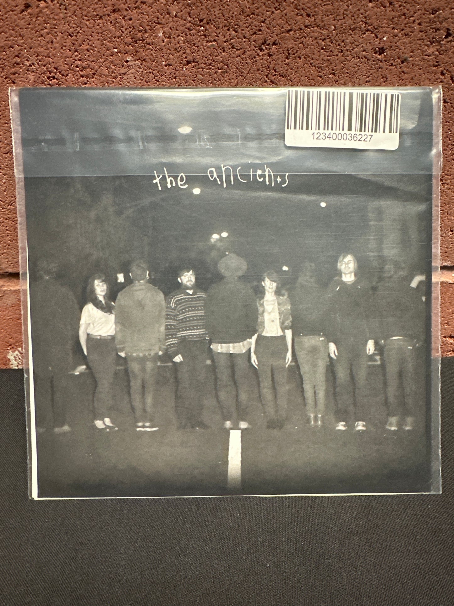 Used Vinyl:  The Twerps / The Ancients ”Bullies / Spitting Dummies” 7"