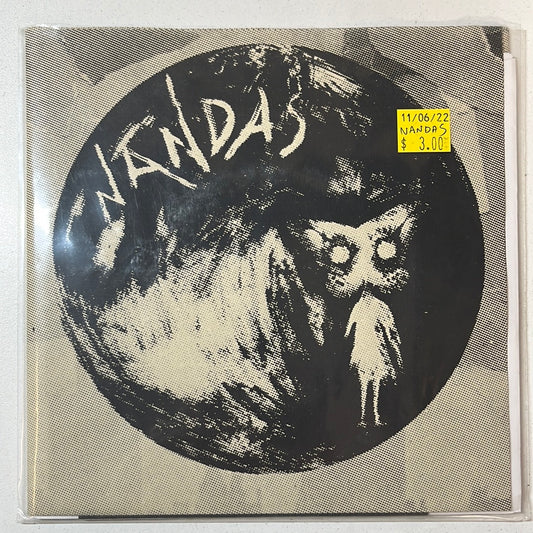 USED VINYL: Nandas “Nandas” 7"