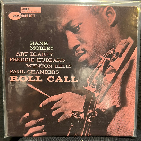 Used CD: Hank Mobley “Roll Call” CD