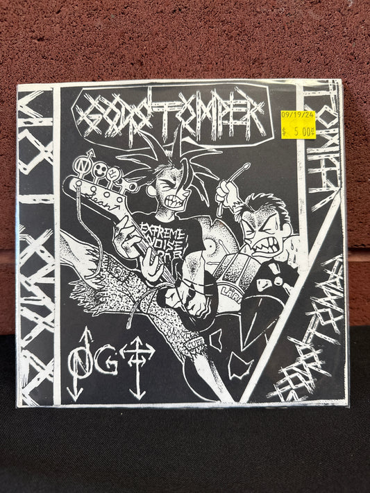 Used Vinyl:  Godstomper ”Godstomper” 7"