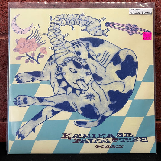 Used Vinyl: Kamikaze Palm Tree "Good Boy" LP (2019 Press)