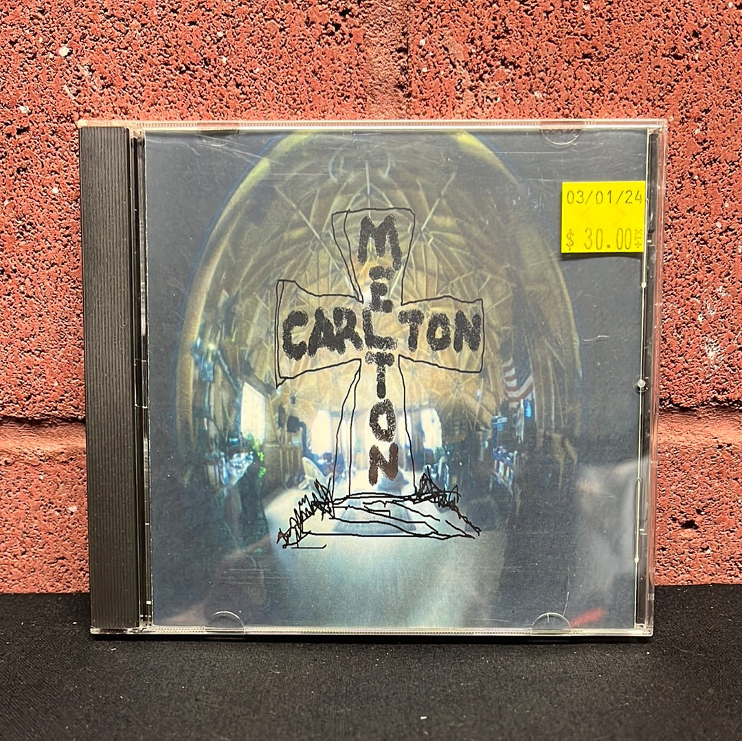 Used CD: Carlton Melton "Live In Point Arena CA 7/18/08” CDr