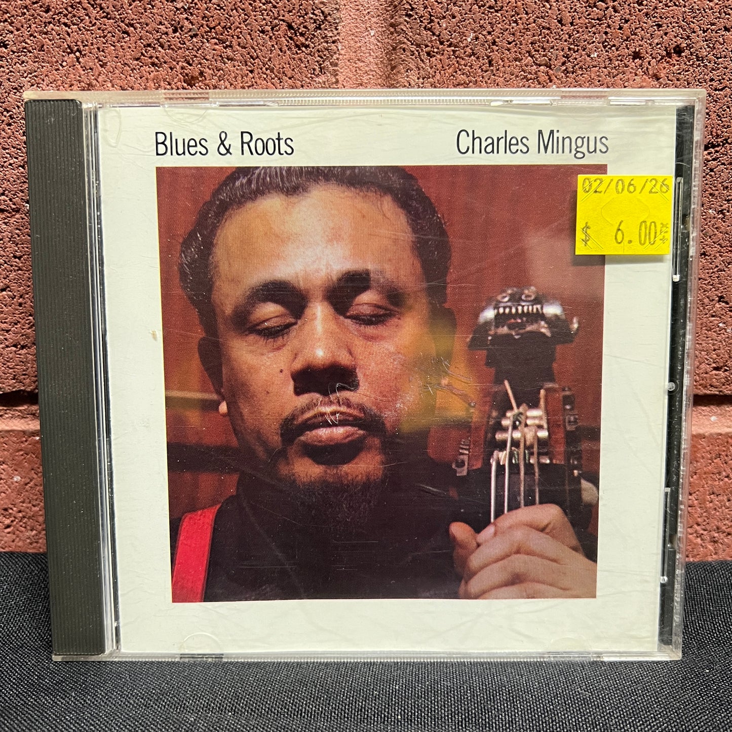 Used CD: Charles Mingus "Blues and Roots" CD