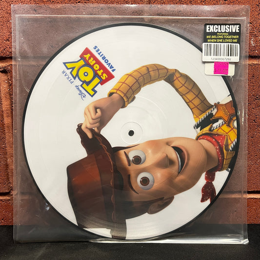 Used Vinyl: V/A - "Toy Story Favorites" 12" (2015 Press - Picture Disc)