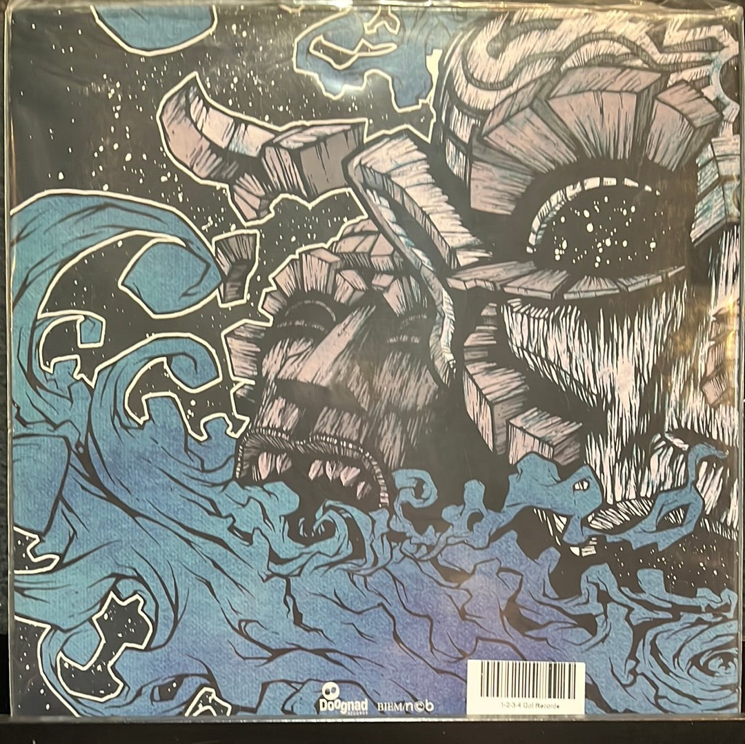 USED VINYL: Demonic Death Judge "Skydogs" 2xLP