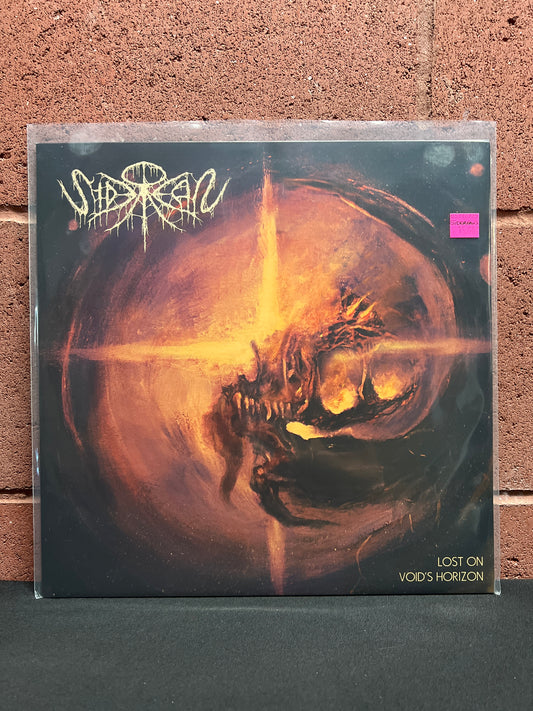 Used Vinyl: Siderean "Lost On Void's Horizon" LP