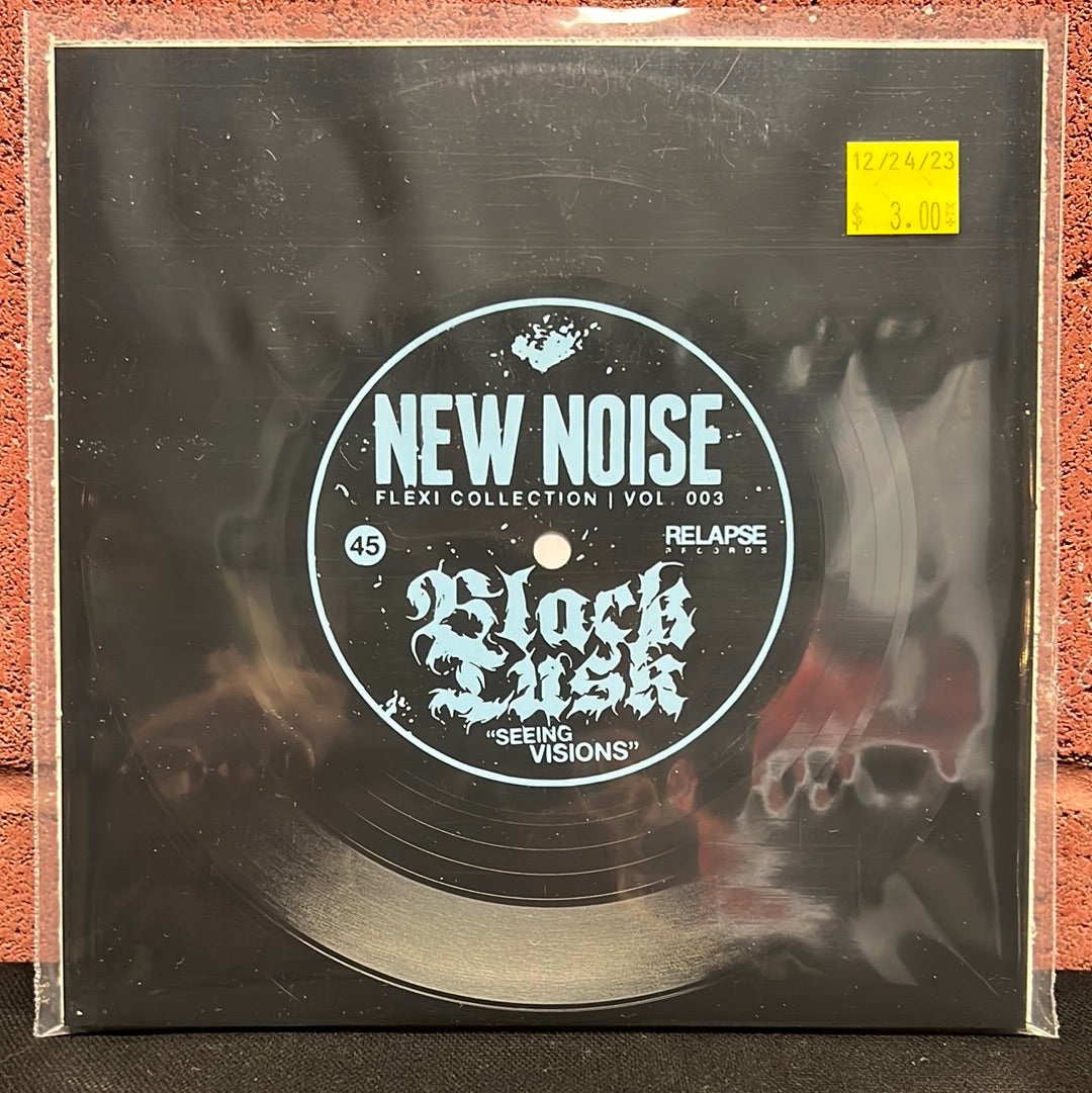Used Vinyl:  Black Tusk ”Seeing Visions” Flexi