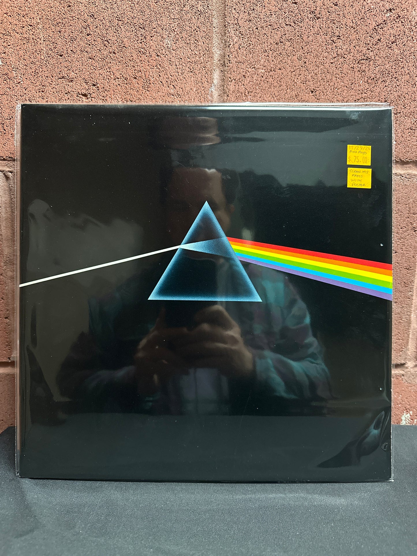 Used Vinyl:  Pink Floyd ”The Dark Side Of The Moon” LP