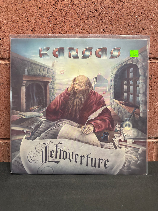 Used Vinyl: Kansas "Leftoverture" LP