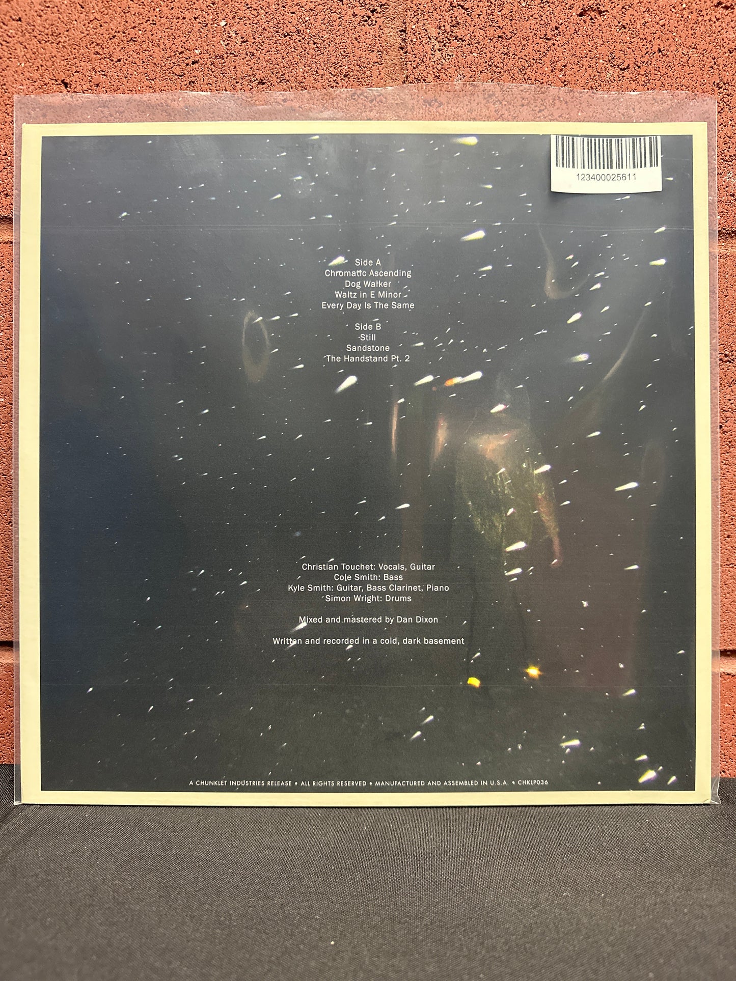 Used Vinyl:  Vangas ”Vangas” LP